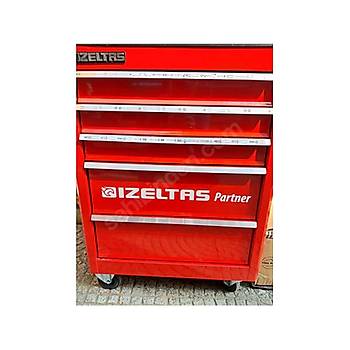 Dolu Tak�m Arabas� �zelta� Partner 5 �ekmeceli 118 Par�a