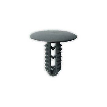 Deme Klipsi Gri 10X24X25mm Ducato 25 Adet
