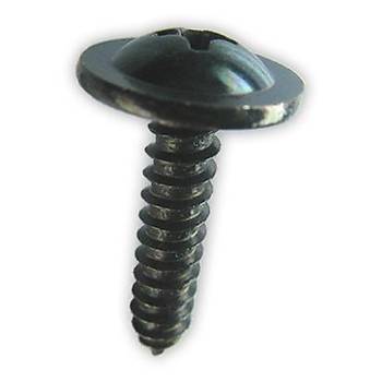 Mercimek Bal Geni Yldz Vida Siyah 4,8X19x14mm Brysb 50 Adet