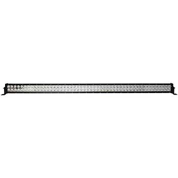 Led Bar 12/24V 300W Beyaz Ve Sar� 7 Fonksiyon 137Cm Wolfram