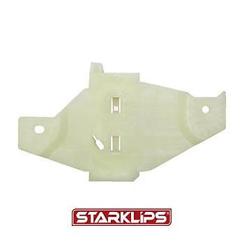 Klips Cam Kriko Sol n Peugeot 308  2008-2014 9659827080  2 Adet