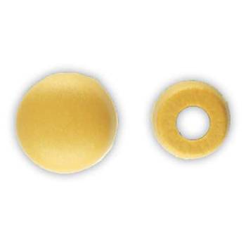 Vida Kapa Kk Boy Ak Gri (4,2 - 4,8mm Yldz Silindir Ba Vida in) 25 Adet