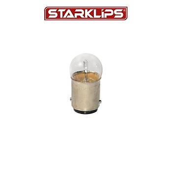 Ampul Park �ift Duy 24V 5W Tungsram 10 Adet