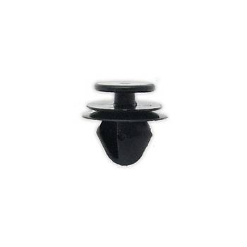 Deme Oto Agraf Oto Klips Siyah 7701056846 Renault 6991 S6 Peugeot 10 Adet