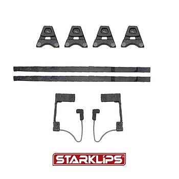 Set Sunroof Paras Mercedes