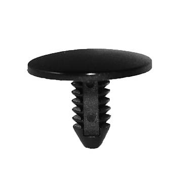 Klips Motor Kapak, Kap am Tipi 5,7x15x18mm 52208133466 BMW 3 4 5 6 7 X1 X5 X6 10 Adet