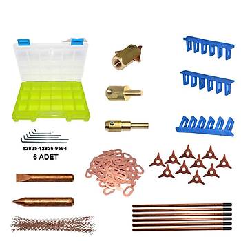 Spot Star Set Kaporta Punta �ektirme (112 Par�a)