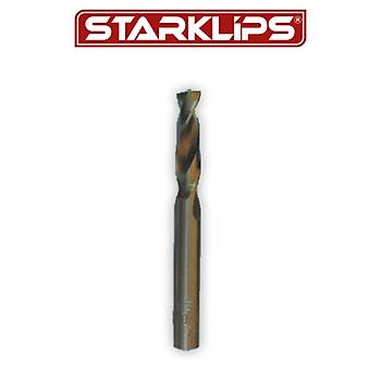 Punta rtme Ucu Matkap Hssco8 Tin Kapl 6Mm MTE
