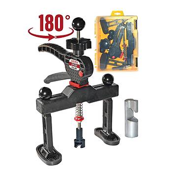 Kaporta Pense Kpr ektirme Ayarl, Oynar Penseli Siyah PDR Kutulu (zel)