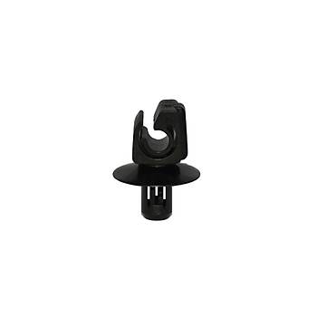 Klips Kaput ubuk 7x5x26mm 6758612 W700930 Ford Mondeo MK4 Mercedes 10 Adet
