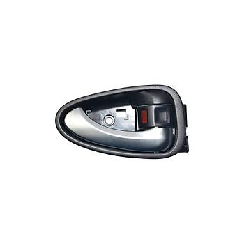 Kap  Ama Kolu n Arka R Krom Toyota Auris