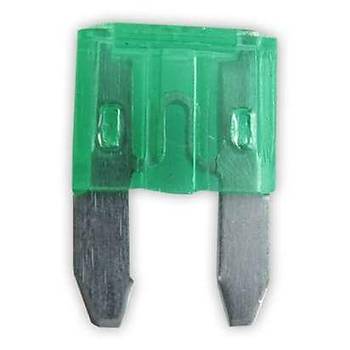 Sigorta Mini 30 Amper 50 Adet