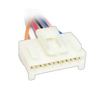 Soket 6 Kablo Di�i Stop Fiat Palio