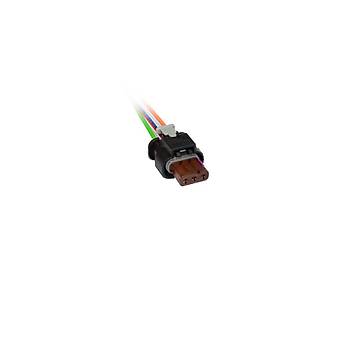 Soket 3 Kablo n Park Sensr Soketi Volkswagen Audi Skoda Seat 4H0973703A