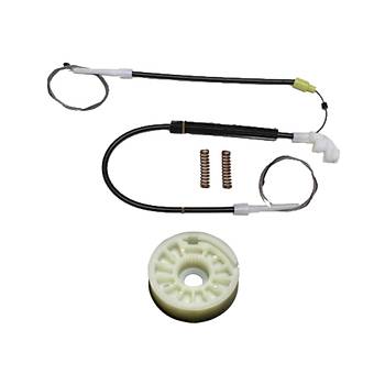 Mercedes Benz Axor 2001-2004 Atego 1998-2004 Makara Yatakl� 9737200446 Set Cam Sa�