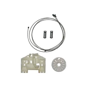 Mercedes Benz Sprinter 2006-2016 A9067200146 VW Crafter 2006-2016 2E0837402  Set Cam Sa n Ayakl Klips + Aparatl