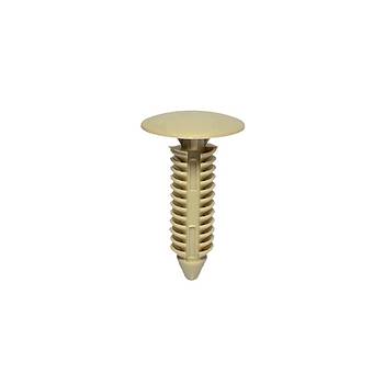 Klips am Tipi Bej 7,7x29x18mm GM 10121502 Chrysler 6033082 Ford 390018S BMW 52201964201 25 Adet