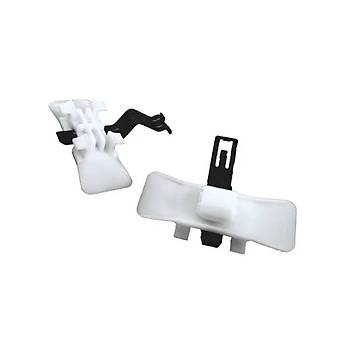 ��ta Klipsi Metalli A1249889478 Mercedes E300 E320 300E 500E 400E 10 Adet