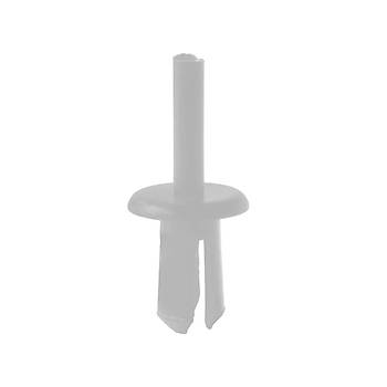Klips 3,9x7,9x8mm Tampon Klipsi A0019902492 MERCEDES E350 697224 Peugeot  7703072224 Renault Beyaz