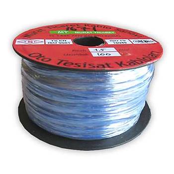 Kalayl Kablo 2 5Mmx100Mt Mr Siyah