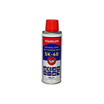 Genel Ama�l� Sprey 200Ml