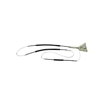 Audi A3 Cabriolet  2008-2013 Sarmal 8P7837461A Sol n Cam Tamir Seti