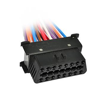 Soket 16 Kablo Obd Dntrc a00315459626 Mercedes W117 cla