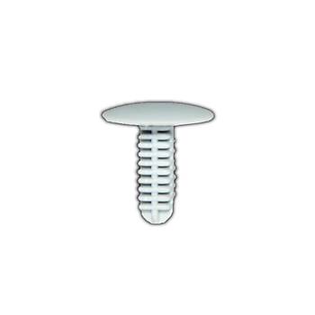 Universal Klips Ak Gri Honda-Toyota S-1604 10 Adet