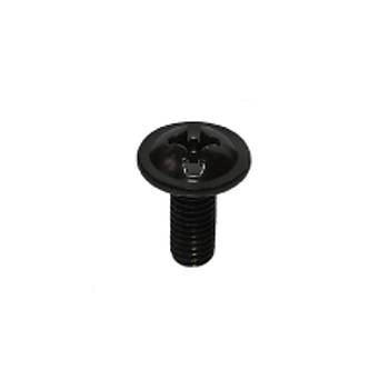 Vida Yldz Rysb M6x15 Siyah 50 Adet