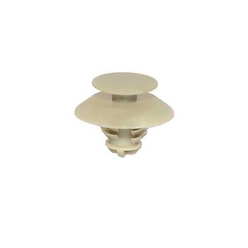 Klips amurluk Deme am Tipi 9,4x15x13mm  10 Adet
