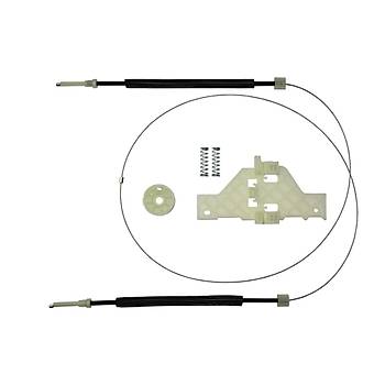 Cam Kriko Tamir Sol n Citroen C4 2005-2010 9657133680 9222V1