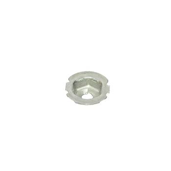 Klips Metal Somun 5,4x21mm Arka Tampon WHT005560 VW Audi Seat Skoda 10 Adet
