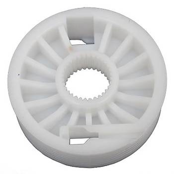 Iveco Daily 2006-2014 Sol Cam Kriko Ke Makaras 5 Adet