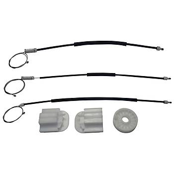 Cam Kriko Tamir Seti Sol ve Sa n Ford Mondeo 4 2007 2013 7S71A23200BG-7S71A23201BG