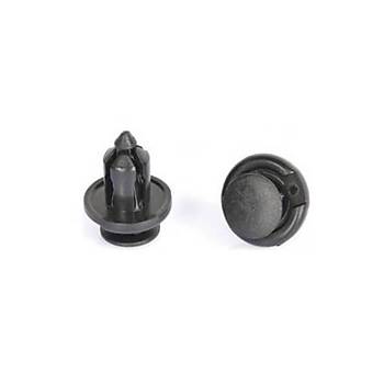 Honda �n Tampon Klipsi 9,9mm 91503-Sz3-003 Accord Civic CR-V Acura MDX TSX TL RL 10 Adet