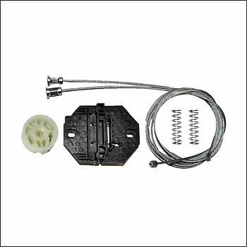 Dacia Logan 2 Sandero 2 2012-2015  807213282R  Sol n Cam Tamir Seti