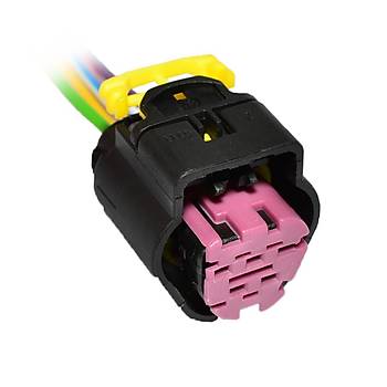 Soket 6 Kablo Hava Debimetre GM Buick Chevrolet 1,6 T