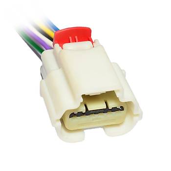 Soket 6 Kablo Pedal Sens�r 13597423 31404-6810 31404-7810 Buick Cadillac Opel Chevrolet GMC