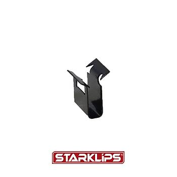 Klips Metal Panjur 12x17mm VW 8L0807180 Audi Audi A3 A4 B6 10 Adet
