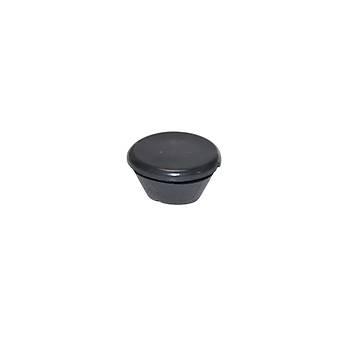 Lastik Tapa ap 17mm 5 Adet