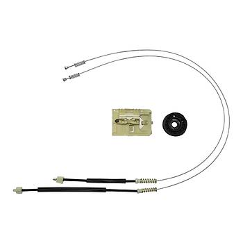 Cam Kriko Tamir Seti Sol n Ford Transit Courier 2014-2020 ET76 A23200