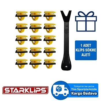 Klips Sar 87758-3D000 Hyundai 20 Adet