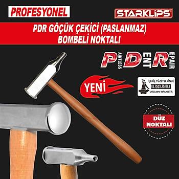 Pdr eki (Paslanmaz) Bombeli Noktal