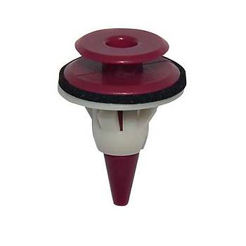 Kap Deme Klipsi Mor Mitsubishi Nissan 90467-10142 Toyota 10 Adet