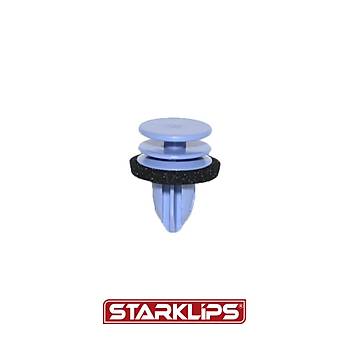 Klips Kap� Panel A0019915798 Mercedes B-Class W242 W246  10 Adet