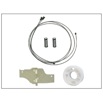 Cam Kriko Tamir Seti Sol Arka Peugeeot 2008 2012-2019 9806088580