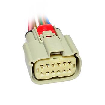 Soket 12 Kablo Ford GM Buick Cadillac ATS CTS harley Davidson GTS radyo 2019 �zeri GTS