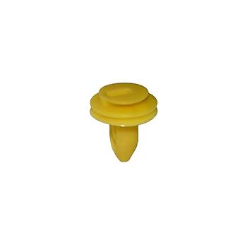 Klips 0122934 13123713 Opel Astra H GM Saturn 10 Adet