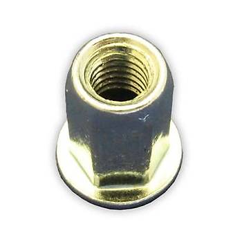 Pullu Somun Perin Keli M6 15624411 Fiat Audi VW  N90252101 25 Adet