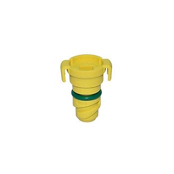 Tapa anzman Karter Ya Boaltma Plastik FT4Z6730A Ford F150 2015-2021 Lincoln MKZ reemplazo  5 Adet